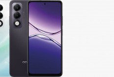 Cari Handphone dengan Baterai Besar dan fast Charging, Oppo A5i Pro 5G Wajib dipinang