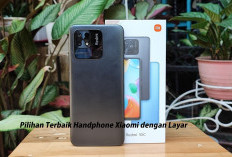 Ini 6 Pilihan Terbaik Handphone Xiaomi dengan Layar Lebar!