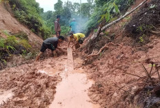 Jalan Tanjung Aur Akan Dibangun Tahun Ini, Anggaran Rp 30 Miliar