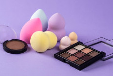Kenalan dengan Beauty Blender di Sini, Intip Fungsi dan Jenisnya