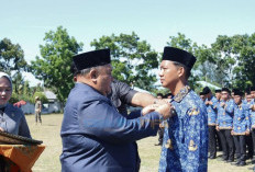Resmi Terikat Kontrak, 1.187 PPPK Paruh Waktu Bengkulu Selatan Bersiap Terima Gaji Perdana