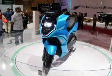 Cari Motor Listrik Terbaik 2026 Versi Premium, Intip Pilihan Berikut Ini!