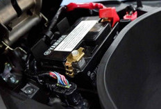 Tak Perlu Beli Baru, Cek Cara Ampuh Memperbaiki Aki Motor yang Sudah Melemah