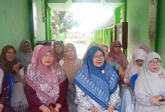 Pupuk Kecintaan pada Rasulullah, MIN 1 Kaur Gelar Peringatan Maulid Nabi 