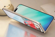 iPhone Lipat Makin Nyata! Apple Siapkan Teknologi Rahasia untuk Hilangkan Bekas Lipatan