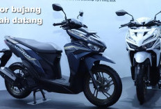 Motor Bujang Sudah Datang, Honda Vario 125 New 2025 Mewahnya Tak Tertolong