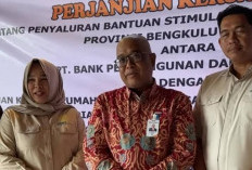 KUR Bank Bengkulu 2026 Kembali Dibuka, Cicilan Ringan untuk UMKM
