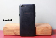 HP Oppo A83 Bekas Masih Dicari? Ini Spesifikasi Lengkap yang Bikin Pengguna Sulit Berpaling!