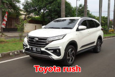 Ingin Kredit Toyota Rush TRD Sportivo 2019 Bekas, Ternyata Segini Loh DP dan Angsurannya! Tertarik Memilikinya