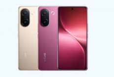 Vivo V60e Bawa Resolusi Kamera Hingga 200 MP! Hasil Foto Dijamin Memuaskan!