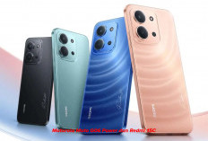 Motorola Moto G06 Power dan Redmi 15C: Perbedaan Spek Handphone Harga Rp 1 Jutaan!