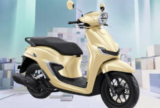 Simulasi Angsuran Motor Honda Stylo 160 CBS Variant Mulai dari 580 Ribu per Bulan