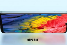 OPPO A18 Hadir dengan Harga Terjangkau dan Fitur Andal, Harganya Cuma Segini!