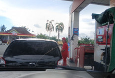 Efek Kebijakan Hemat BBM, Konsumsi Masyarakat Turun, SPBU Tak Lagi Kehabisan Stok