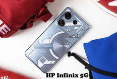 Suka Main Game dan Cari HP Harga Terjangkau, Inilah 5 Rekomendasi Infinix 5G yang Cocok Untuk Gamer!