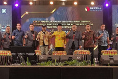 Kick Off, Gubernur Bengkulu Mengajak  Masyarakat Kawal Pilkada Bengkulu 2024