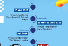 Kemensos RI Gelar Lomba Jurnalistik Sekolah Rakyat, Cek di Sini Hadiah yang Telah Disiapkan 