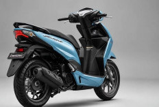 Pakai Honda Beat Pop Baru, Hati-Hati Bisa Selingkuh