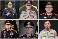 6 Jenderal Bintang 2 Termuda Duduki Jabatan Kapolda, Cek di Sini Namanya