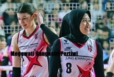 Setelah Kehilangan Megawati Hangestri Pertiwi, Langkah Ini yang Dilakukan Red Sparks 