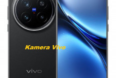 Kamera Vivo Terbaru Makin Terang, Kapasitas Layar dan Spesfikasi Lainnya yang sangat Menarik