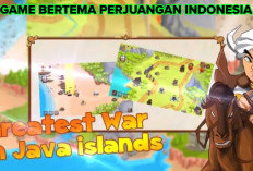 Produk Dalam Negeri! Ini 5 Game Bertema Perjuangan Indonesia 