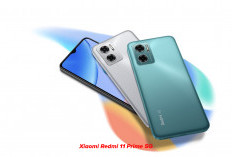 Kenalan dengan Performa dan Fitur Xiaomi Redmi 11 Prime 5G, Keren Banget Loh!