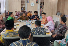 Pertemuan Wabup Kaur dan Forum CSR Hasilkan 3 Poin Penting Ini 