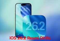 iOS 26.2 Resmi Dirilis Apple, Bukan Sekadar Update, Ini Deretan Perubahan yang Mengubah Cara Pakai iPhone