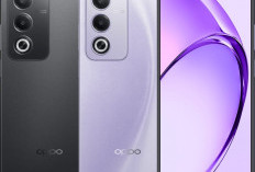 2 OPPO 5G Harga Ramah di Kantong  Peyimpanan Luas, Kamera Berkualitas