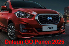 Datsun Go Panca 2025 Desain Modern, Tangguh dan Nyaman di Jalanan, Perubahannya Cek di Sini! 