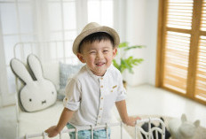 Ingin Anak Laki-laki Tampil Menawan Saat Lebaran, Ini Inspirasi Outfit yang Bisa digunakan!