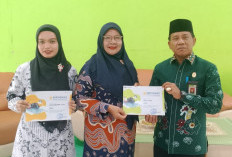 MIN 1 Kaur Raih Juara 1 Publikasi Award Kemenag Kaur