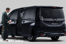 Intip Yuk Kelebihan dan Kekurangan Toyota Avanza Mobil MPV Generasi Pertama