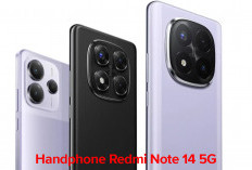 Spesifikasi Handphone Redmi Note 14 5G Memukau,  Segacor Apa Ya? Berikut Penjelasan Lengkapnya!