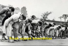 Pahit Getir Sejarah Kemerdekaan Indonesia Semasa dalam Perjuangan Menuju Merdeka