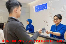 KUR BRI 2025 Solusi Bagi Pelaku Usaha Butuh Modal Usaha, Pinjam Rp 500 Juta Segini Cicilannya 