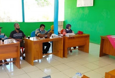 Bukit Indah Konsiten, Setiap Tahun Upacara Pengibaran Bendera HUT ke-81 RI Mandiri