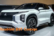 Mitsubishi DST jadi Pesaing Saudara Sendiri, Xpander Cross dan Pajero 2025