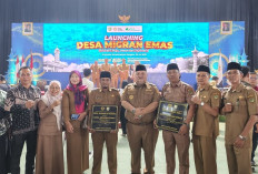 Terima Penghargaan Desa Migran Emas, Desa Jeranglah Rendah Siap Bantu Warga Ingin Kerja ke Luar Negeri