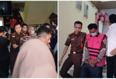 BREAKING NEWS! Skandal Sertifikat di Hutan Bukit Rabang! 3 Oknum Pejabat BPN BS Jadi Tersangka