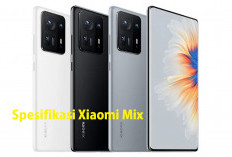 Mengenal Spesifikasi Xiaomi Mix 4, Punya Kualitas Kamera Setara Profesional!