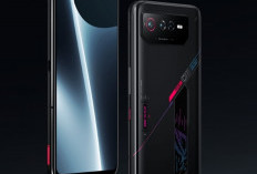 Asus ROG Phone 6 : Handphone Canggih Harga Terjangkau Bagus Untuk Konten Kreator