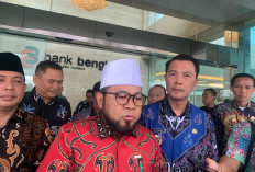 Gubernur Bengkulu Dorong Percepatan Penanganan Pulau Baai, Masyarakat Diminta Bersabar