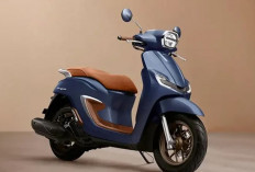 Bukan Hanya Performa Mesin Bertenaga dan Responsif, Ini Keunggulan Motor Skutik 160 cc