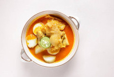 Cara Pembuatan Gulai Kaki Sapi, Kuliner Lebaran Khas Nusantara yang Masih Bertahan di Tengah Modernisasi