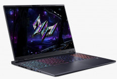 Dobrak Pasar Teknologi, Ini Spek dan Harga yang Ditawarkan Laptop Predator Helios Neo 16S AI!