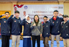 6 Siswa SMP Terbaik Indonesia Ini Siap Torehkan Prestasi di IJSO Bangkok