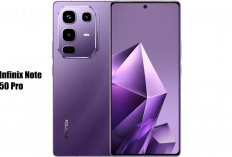 Infinix Note 50 Pro Hadir dengan Fitur Unggulan dan Minim Kekurangan