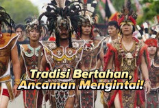 4 Suku Tolak Hidup Modern Terancam Punah